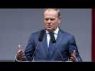 Donald Tusk envisage de suspendre partiellement le droit d'asile en Pologne