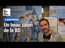 Labourse : le salon de la BD s'internationalise