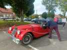 Octobre rose : 50 participants au rallye touristique organisé par le club Agora d'Aire-sur-la-Lys