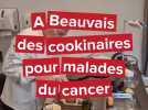 A Beauvais des cookinaires pour les malades du cancer