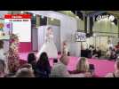 VIDÉO. Découvrez l'ambiance du défilé du Salon du mariage de Vannes