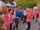 Octobre rose : près de 600 personnes rassemblées pour une marche contre le cancer du sein à Boulogne