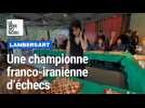 Une championne franco-iranienne d'échecs à Lambersart