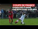 Football : Gamaches s'incline en Coupe de France contre Boulogne-sur-Mer