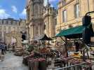 Bordeaux | Les rues du centre-ville investies pour le tournage d'un film d'époque