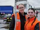 Mulhouse : ces jeunes qui rêvent de devenir conducteurs routiers