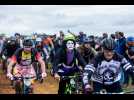 Rozérieulles : C'est parti pour 24 heures de VTT à la 35eme édition des Crapauds