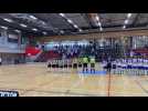 Futsal, finale de la Coupe de Belgique: Sainte-Marie 87 battu