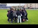 Match football u17 : Outreau - Berck 1-8