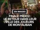Montauban championne de France de Pro D2 : et la ville bascula dans l'euphorie d'un sacre historique