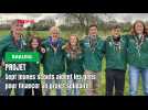 Bailleul : sept compagnons scout proposent leur aide pour financer un projet solidaire