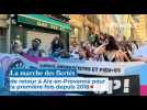 La marche des fiertés de retour à Aix-en-Provence pour la première fois depuis 2018