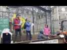 VIDÉO. Manifestation contre la loi Duplomb à Vannes