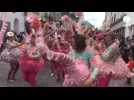 VIDEO. Scaër dans la féerie de son Carnaval à l'ouest