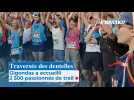 Traversée des dentelles : Gigondas a accueilli 2 500 passionnés de trail