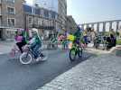VIDÉO. Revivez le départ de la 68e édition du Petit tour de France cycliste