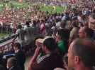 Le sacre de Montauban vu des tribunes