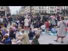 Protest Brüssel