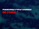 Quelles sont les aires marines protégées de Corse ?