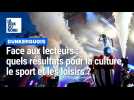 Patrice Vergriete face aux lecteurs : quels résultats en matière de culture, de sport et de loisirs