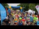 Le Marathon du lac du Der, terre favorite des primo-marathoniens