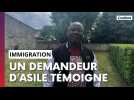Guy Nzuanda, demandeur d'asile congolais, témoigne sur son parcours