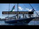 Navire humanitaire intercepté : Paris exige le retour de six Français