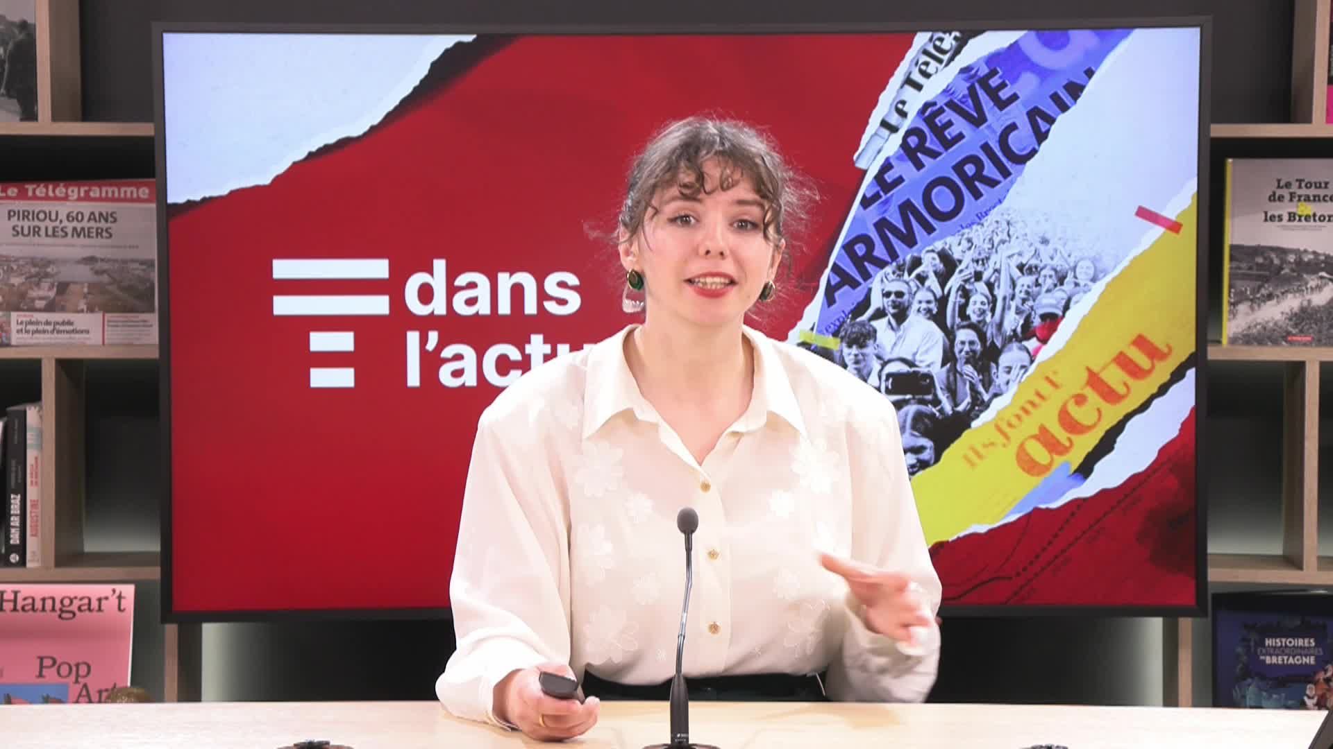 Troadec - Chesnais-Girard : les raisons du divorce, Philippe Katerine à l'honneur : T dans l'actu fait le tour de l'info en vidéo