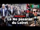 Montargis a fait front contre Marine Le Pen et ses « pantins de l'extrême droite » européenne
