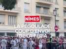 Pégoulade féria 2025