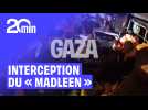 Gaza : Interception du voilier « Madleen » , les militants envoyés à Tel-Aviv pour être expulsés