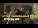 Votre programme télé du mercredi 11 juin 2025