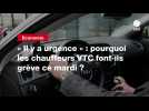 VIDEO. « Il y a urgence » : pourquoi les chauffeurs VTC font-ils grève ce mardi ?