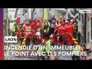 Laon incendie