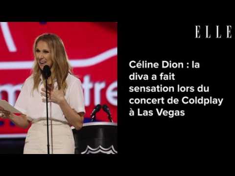VIDEO : Cline Dion : la diva a fait sensatio…