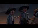 Interdit aux chiens et aux Italiens (Bande annonce)