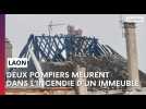Incendie laon