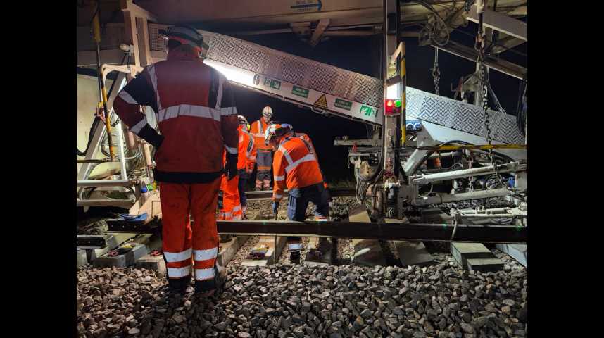 À partir du juillet, au départ de certains TER de Calais, il