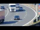 Excès de vitesse : un jeune récidiviste condamné après avoir été flashé à 172 km/h