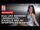 Dua Lipa reprend 