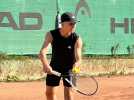 Tennis : Mario Vukovic prépare les championnats de France 13-14 ans à Boulogne-sur-Mer