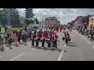 La parade festive à la Chapelle-d'Armentières a séduit