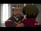 LE PRINCE DES DRAGONS BANDE ANNONCE