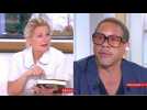 Anne-Élisabeth Lemoine règle ses comptes avec JoeyStarr dans C à Vous : Ça vous avait fait hurler
