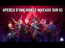 BlazBlue Entropy Effect - Aperçu du gameplay