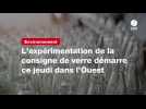 VIDEO. L'expérimentation de la consigne de verre démarre ce jeudi dans l'Ouest