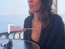 Gaëlle Pietri, la marraine du festival Creazione à Bastia