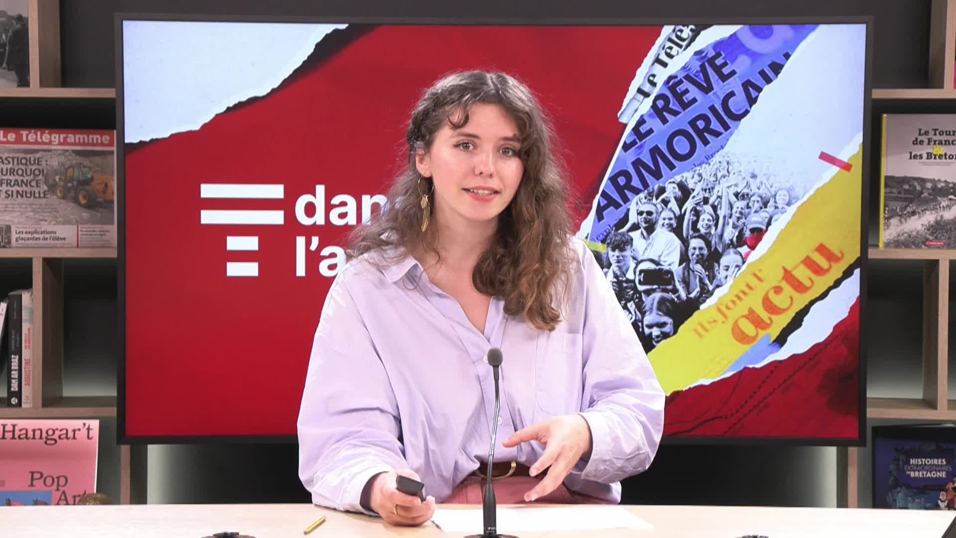Le retour de la consigne du verre, des fausses alertes qui agacent les autorités : T dans l'actu fait le tour de l'info