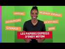 Les papiers express de la joueuse de basket Endy Miyem