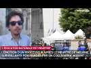L'émotion d'un professeur après le meurtre de Mélanie, surveillante poignardée à Nogent (Haute-Marne)